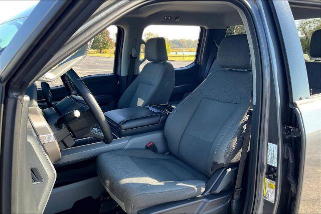 Certified 2024 Ford F150 XLT w/ Mobile Office Package image 9