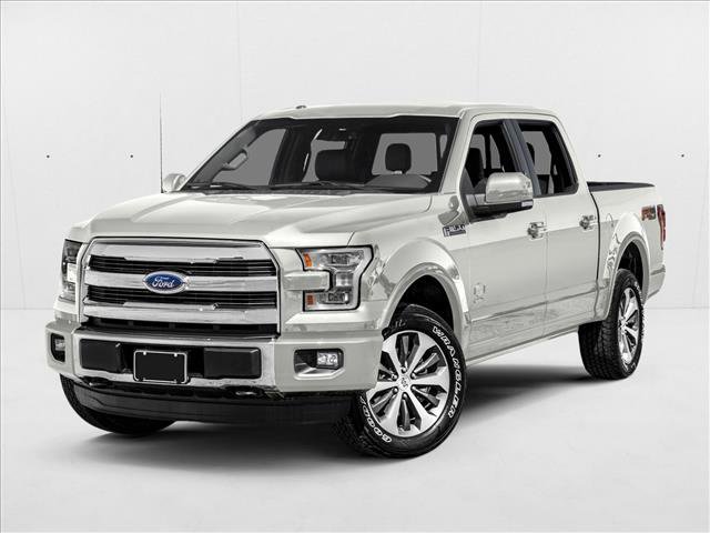 Certified 2017 Ford F150 King Ranch w/ Equipment Group 601A Luxury AWD/4WD image 1