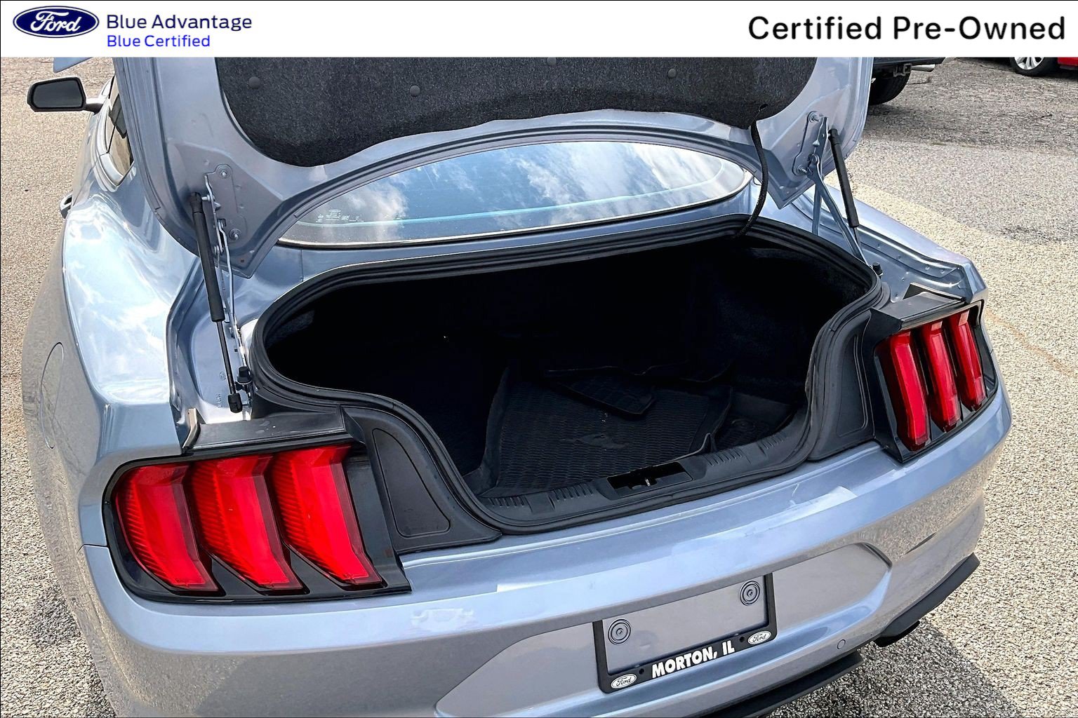 Certified 2022 Ford Mustang Premium w/ Equipment Group 201A RWD image 18