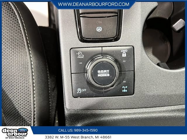 Certified 2021 Ford Bronco Sport Badlands AWD/4WD image 16