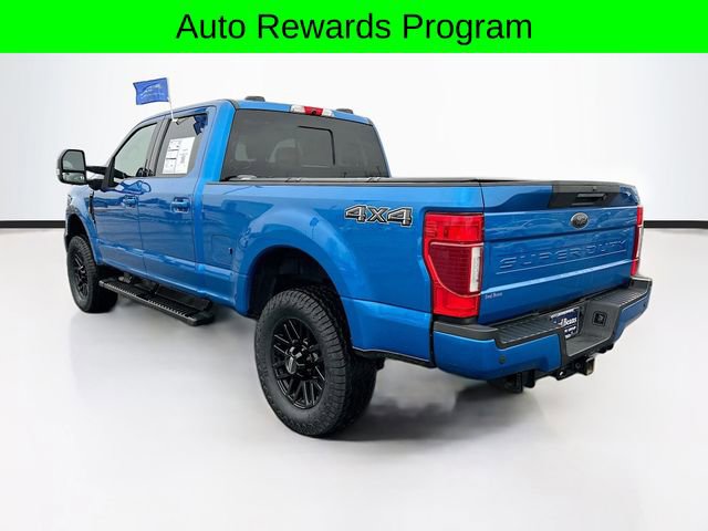 Certified 2021 Ford F250 Lariat image 5