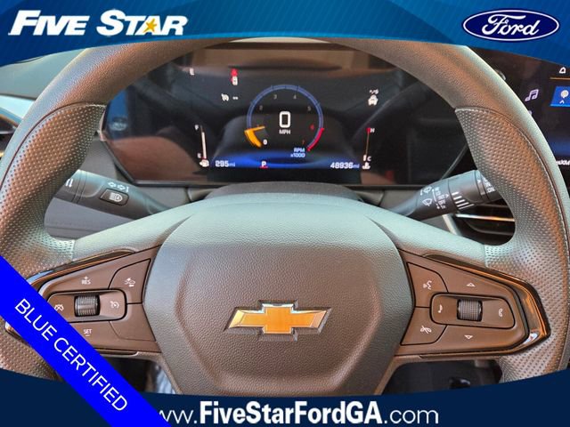 Used 2024 Chevrolet TrailBlazer LT FWD image 23
