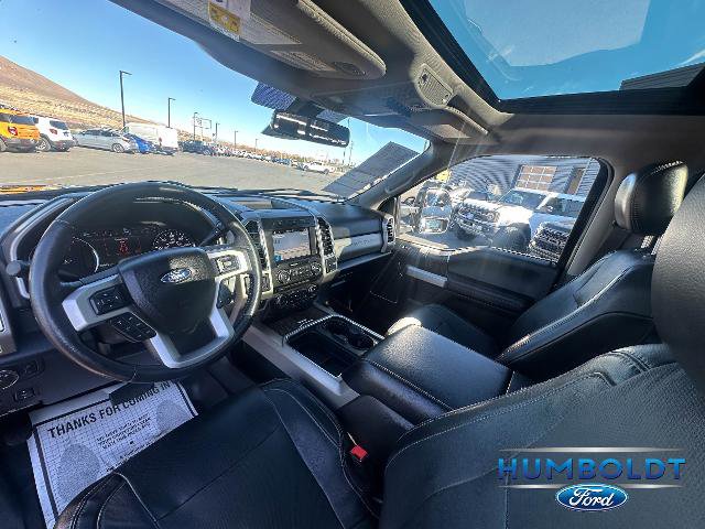 Certified 2018 Ford F350 Lariat w/ Lariat Ultimate Package image 13