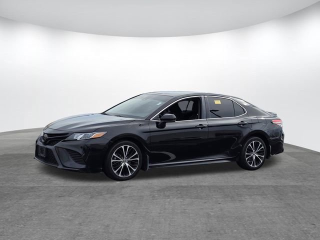 Used 2019 Toyota Camry SE FWD image 7