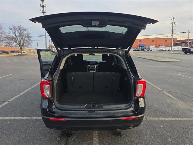 Certified 2022 Ford Explorer XLT image 22
