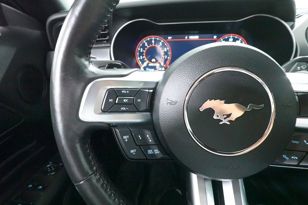 Certified 2022 Ford Mustang GT Premium w/ Equipment Group 401A RWD image 14