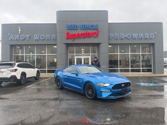 Certified 2019 Ford Mustang GT w/ GT Performance Package image 1