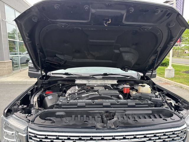 Used 2020 GMC Sierra 2500 Denali w/ Denali Ultimate Package AWD/4WD image 17