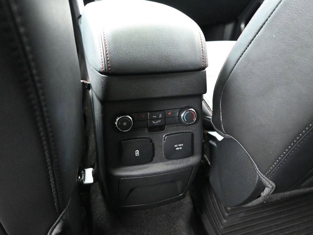 Certified 2018 Ford Explorer Sport w/ Equipment Group 401A image 27