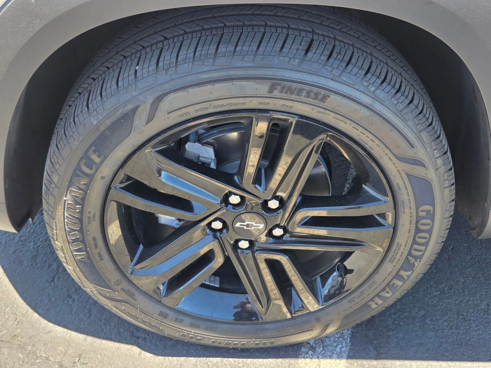 Used 2026 Chevrolet Trax ACTIV w/ Driver Confidence Package FWD image 9