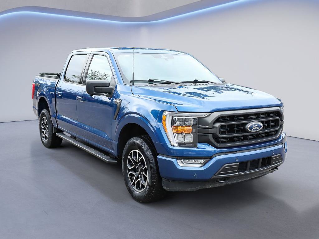 Certified 2023 Ford F150 XLT w/ Equipment Group 302A High AWD/4WD image 9