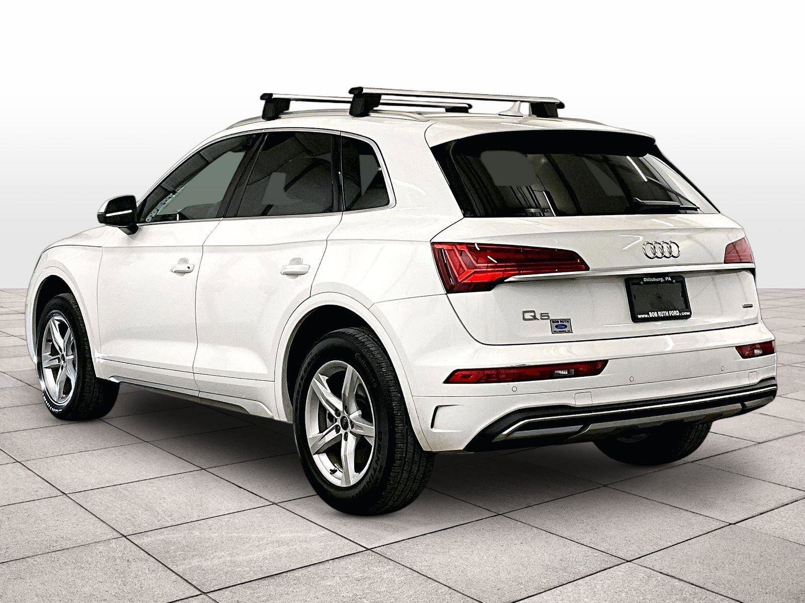 Used 2023 Audi Q5 2.0T Premium w/ Convenience Package AWD/4WD image 10
