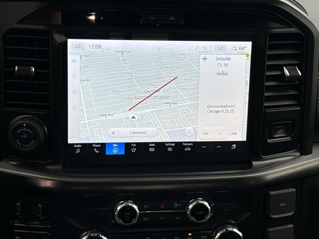 Certified 2025 Ford F150 Raptor image 18