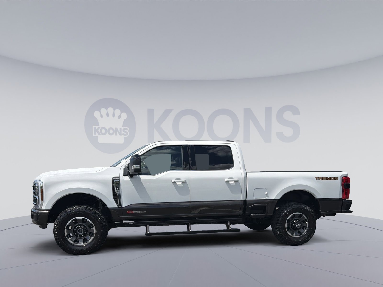 Certified 2024 Ford F350 King Ranch w/ Tremor Off-Road Package AWD/4WD image 13