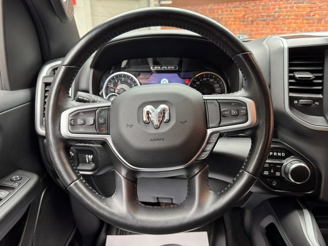 Used 2022 RAM 1500 Big Horn w/ Night Edition image 15