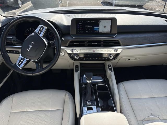 Used 2022 Kia Telluride EX AWD/4WD image 16