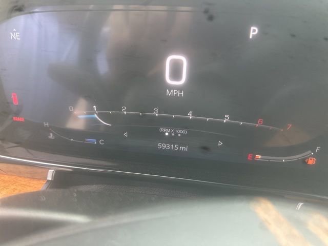 Used 2022 Jeep Grand Wagoneer Series III w/ Rear Seat Video Group 1 image 13