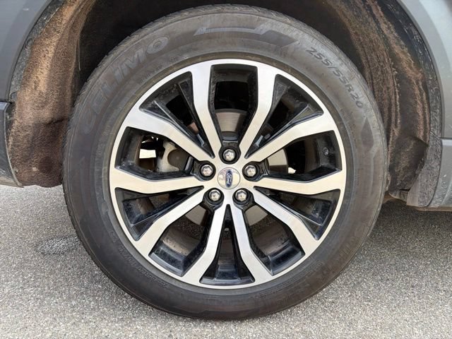 Certified 2025 Ford Explorer ST-Line AWD/4WD image 26