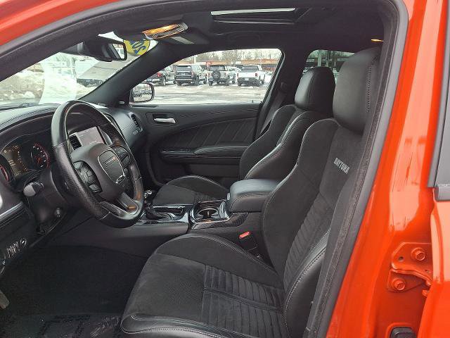 Used 2022 Dodge Charger Scat Pack w/ Daytona Edition Group image 13
