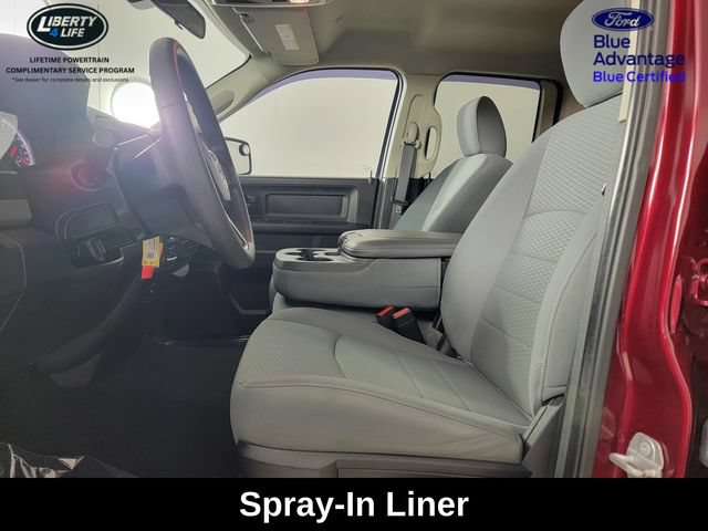 Used 2019 RAM 1500 Express w/ Express Value Package AWD/4WD image 13