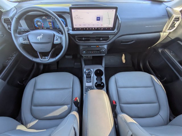 Certified 2026 Ford Bronco Sport Badlands w/ Badlands Tech Package AWD/4WD image 15
