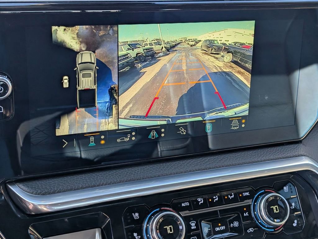 Used 2022 GMC Sierra 1500 Denali w/ Denali Reserve Package image 3