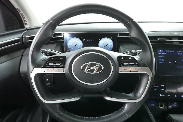 Used 2022 Hyundai Tucson SEL w/ Convenience + Premium Package AWD/4WD image 12