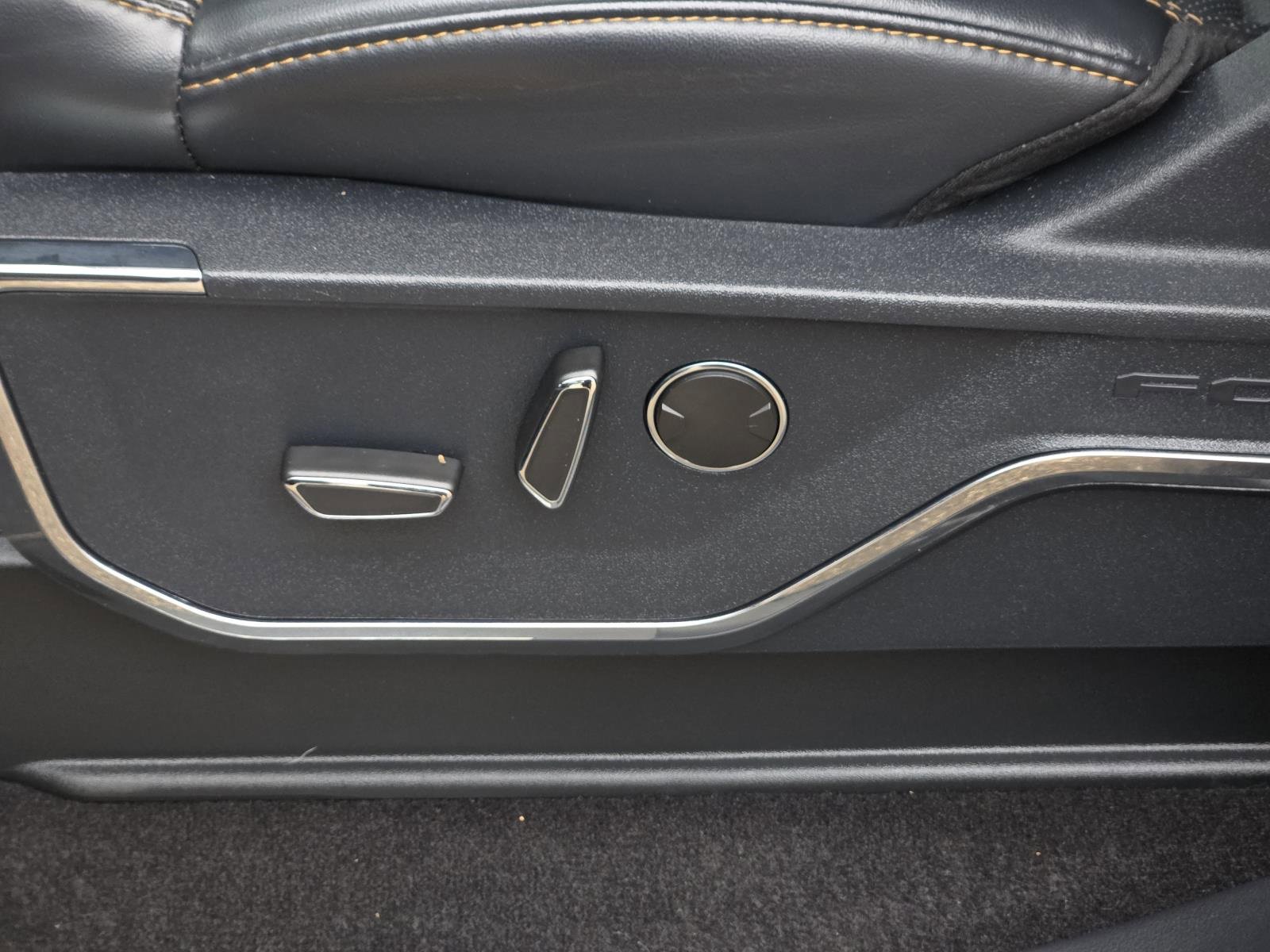 Certified 2023 Ford F150 Platinum w/ Equipment Group 701A High image 35