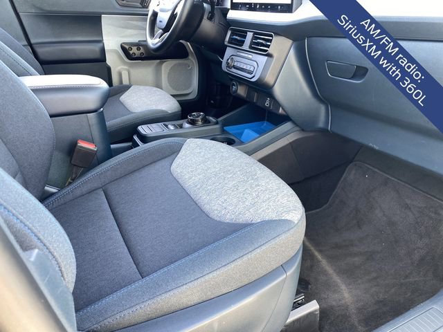 Certified 2025 Ford Maverick XLT FWD image 15