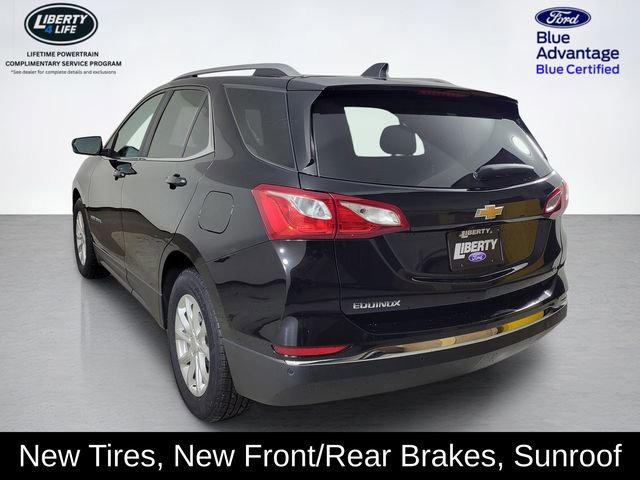 Used 2021 Chevrolet Equinox LT image 5