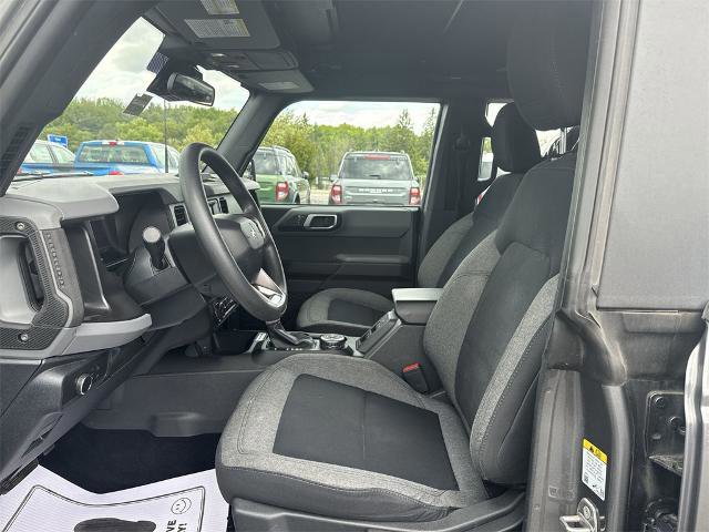 Certified 2021 Ford Bronco 4-Door image 14