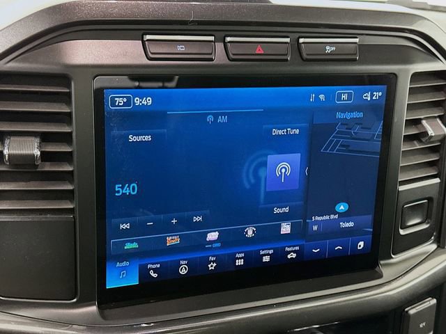 Certified 2023 Ford F150 XLT w/ Equipment Group 302A High image 23