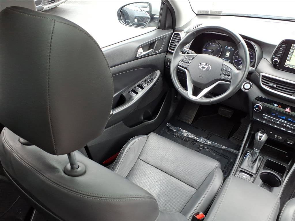 Used 2019 Hyundai Tucson Ultimate image 17