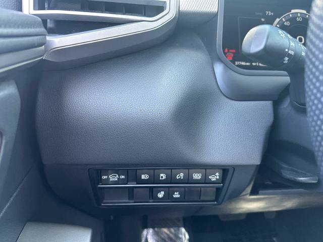Used 2024 Toyota Sequoia Limited w/ Nightshade Package AWD/4WD image 25
