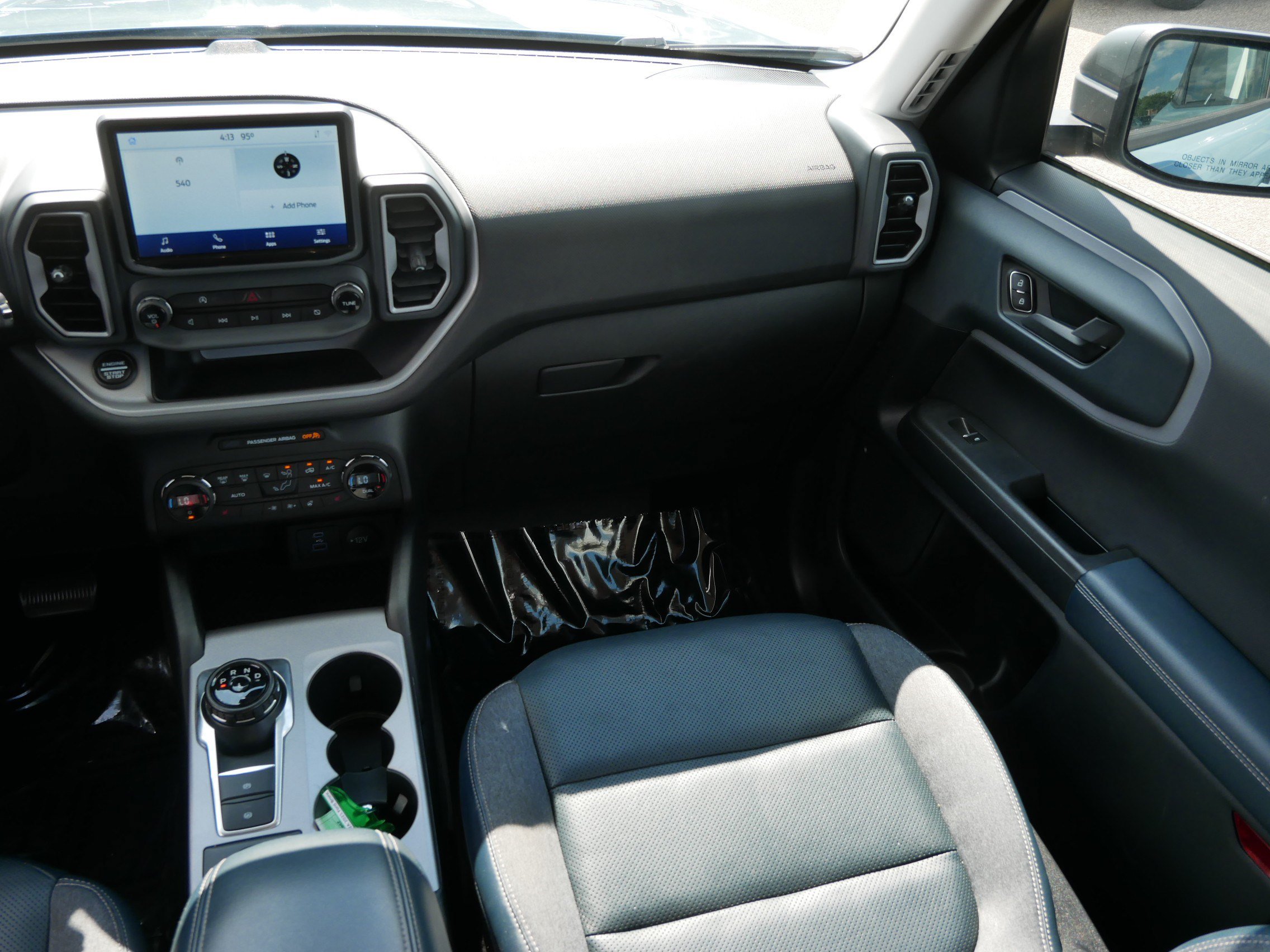 Certified 2021 Ford Bronco Sport Outer Banks AWD/4WD image 11