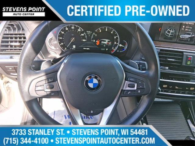 Used 2019 BMW X3 xDrive30i w/ Convenience Package AWD/4WD image 18