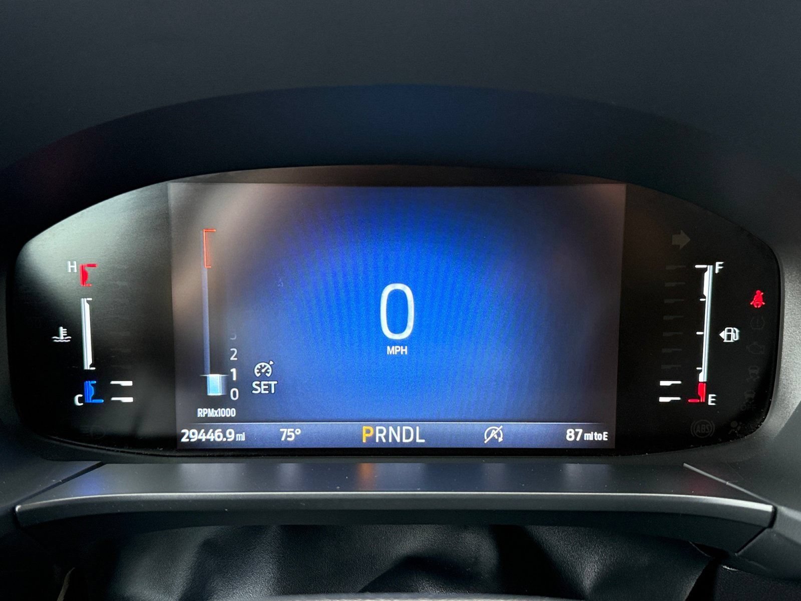 Certified 2024 Ford Escape Active FWD image 23