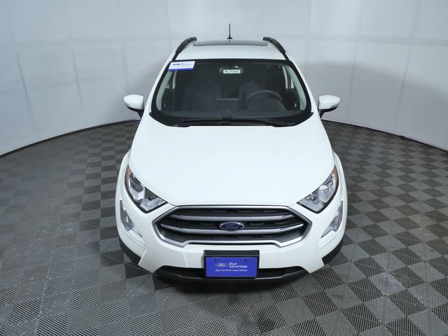 Certified 2021 Ford EcoSport SE FWD image 3