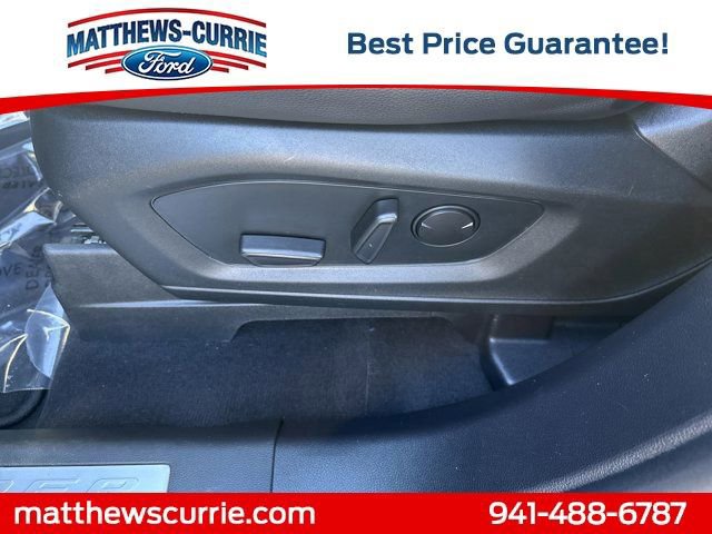 Certified 2022 Ford Explorer Limited w/ Hybrid Equipment Group 310A image 10