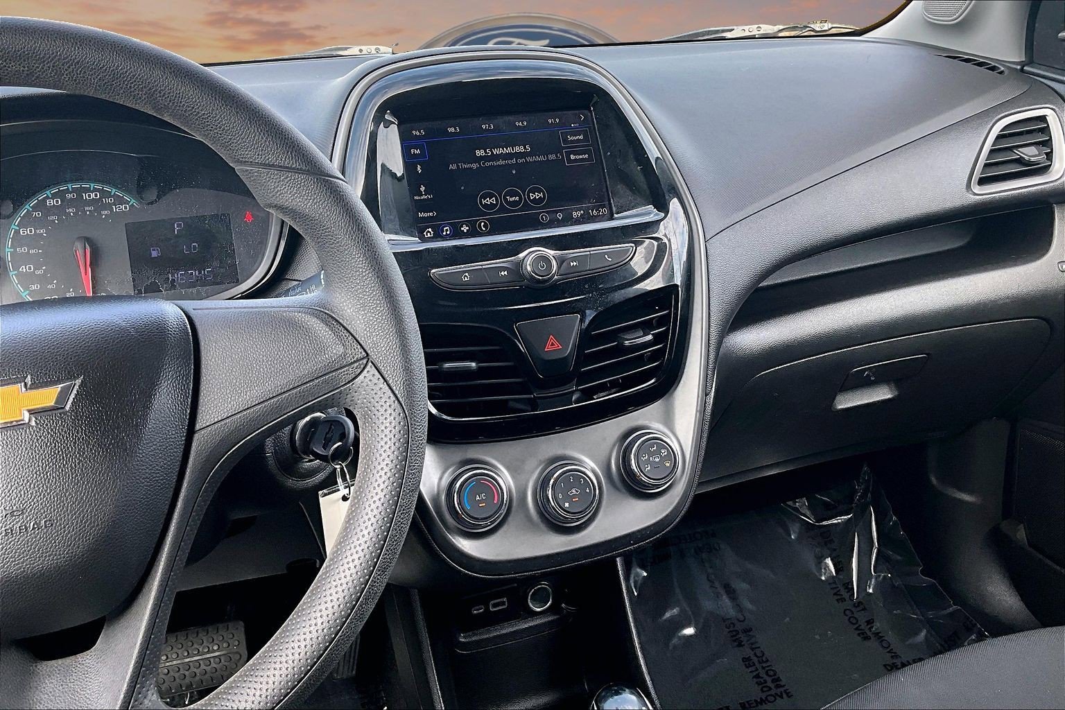 Used 2019 Chevrolet Spark LS FWD image 6