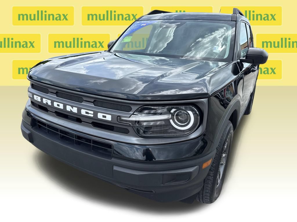 Certified 2023 Ford Bronco Sport Big Bend AWD/4WD image 10