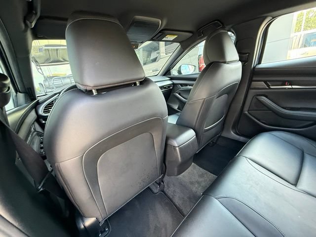 Used 2024 MAZDA MAZDA3 s FWD image 15