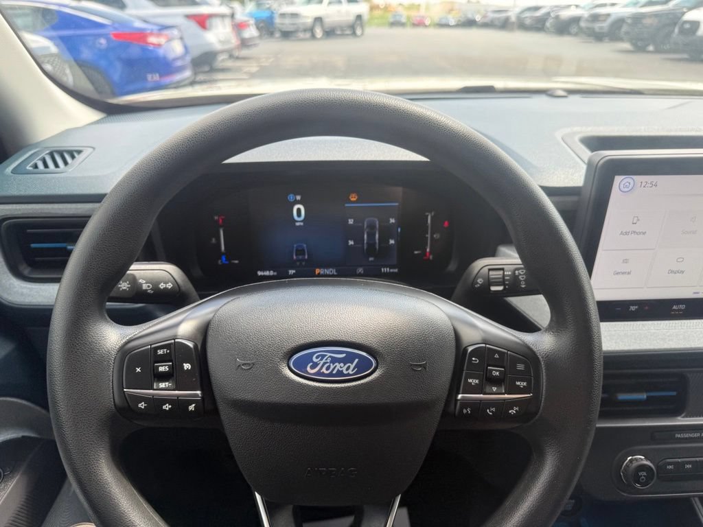 Certified 2025 Ford Maverick XLT w/ Equipment Group 302A AWD/4WD image 26