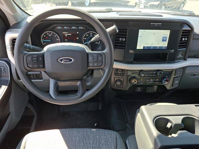 Certified 2026 Ford F250 XLT w/ FX4 Off-Road Package AWD/4WD image 10