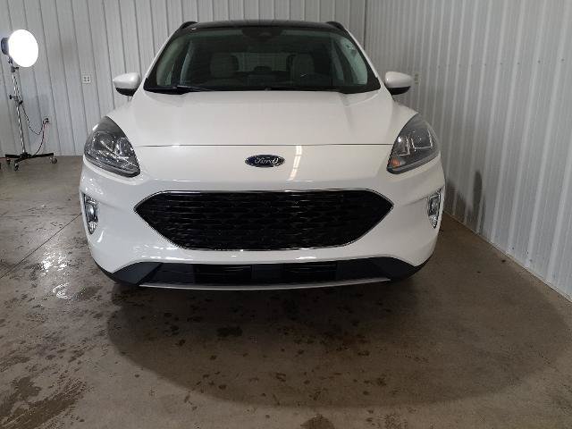 Certified 2022 Ford Escape SEL AWD/4WD image 21