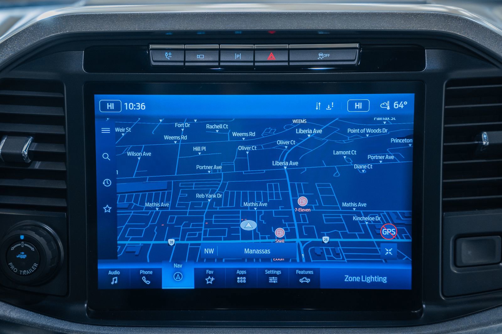 Certified 2023 Ford F150 Limited image 31