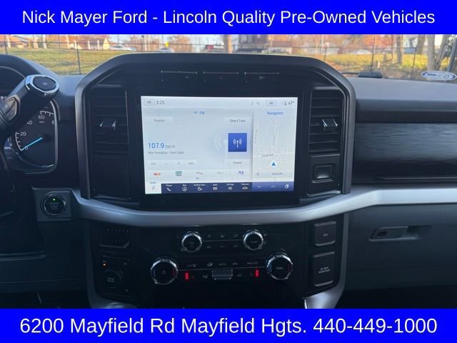 Certified 2022 Ford F150 XLT w/ Equipment Group 302A High image 17