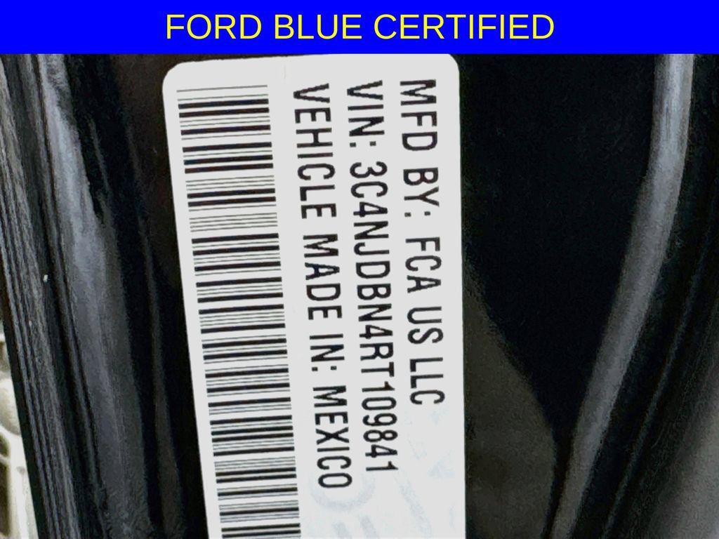 Used 2024 Jeep Compass Latitude AWD/4WD image 33