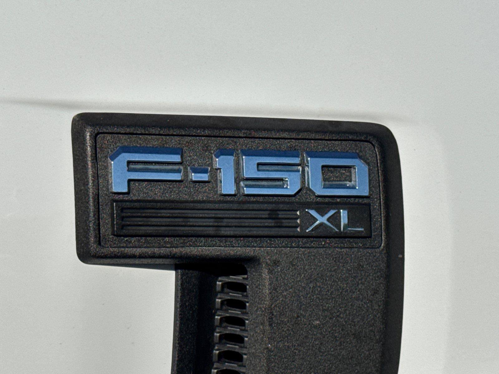 Certified 2021 Ford F150 XL w/ XL Power Equipment Group AWD/4WD image 8