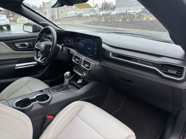 Certified 2024 Ford Mustang Premium image 28